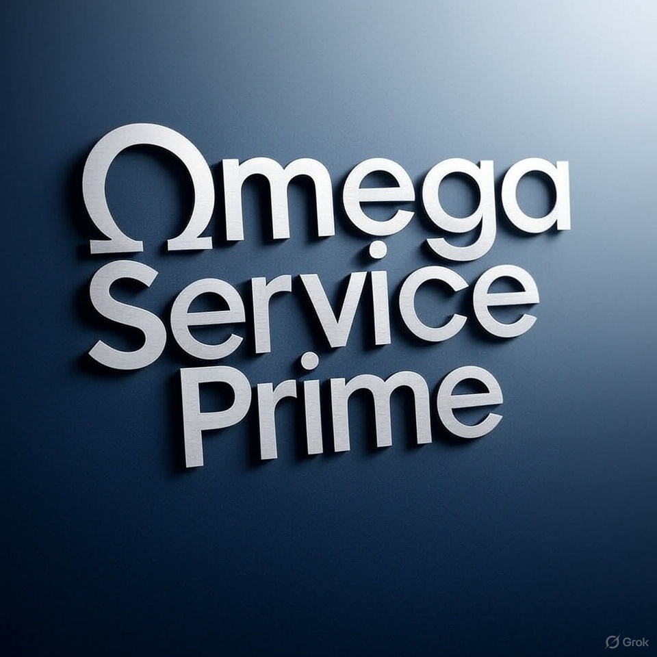 Logo Omega Service Prime
